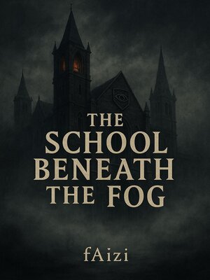 cover image of The School Beneath the Fog
